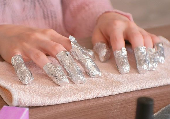 Remoción de material