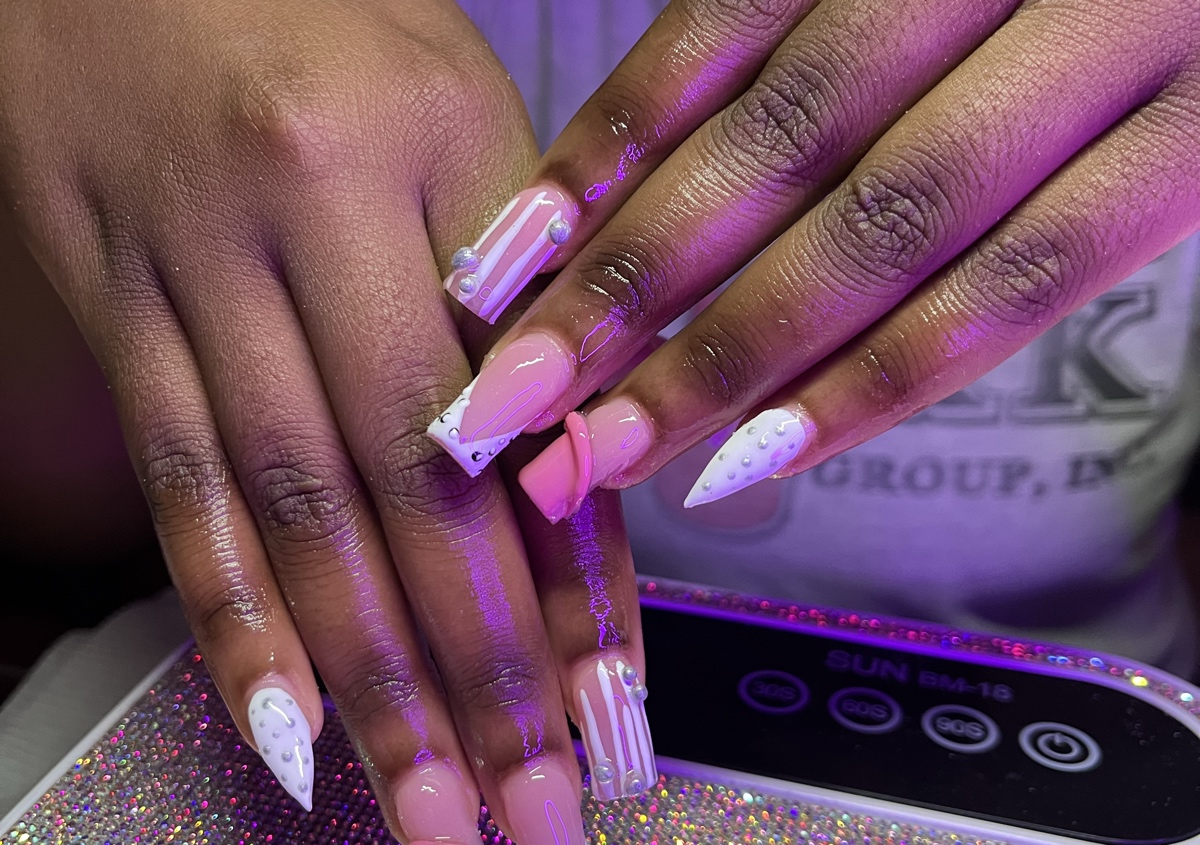 Medium square full set 