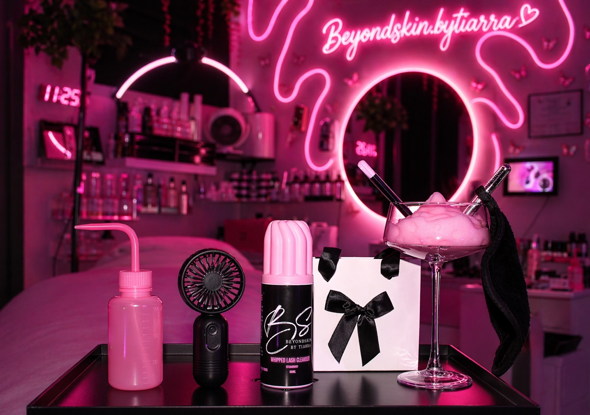 THE BEYOND DELUXE LASH KIT!!✨