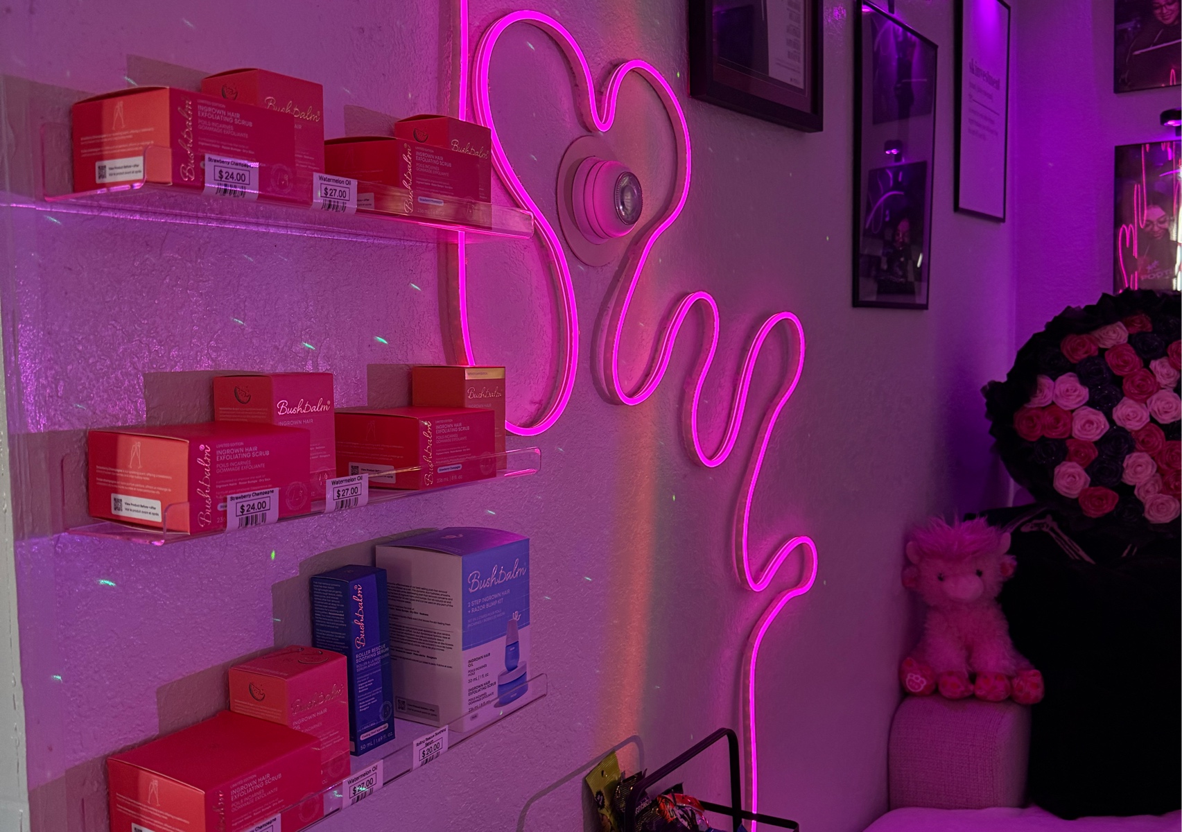 BEYOND BARE WAX SPECIAL!!🩷