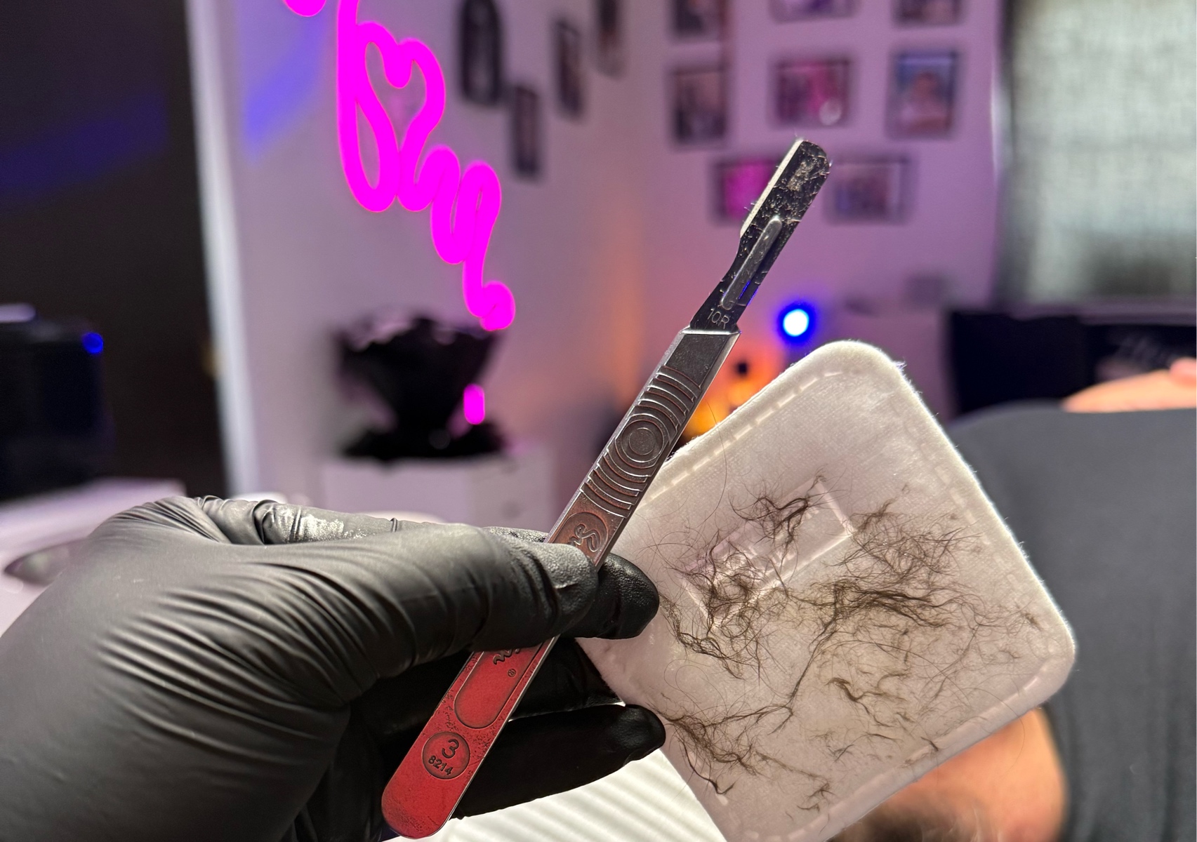 Dermaplanning Facial 