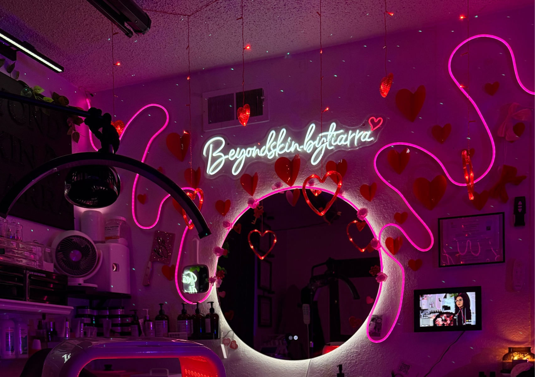 CUPID’S FACIAL!!🌹🏹