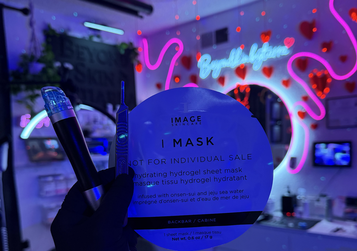 BEYOND GLOW FACIAL!✨✨