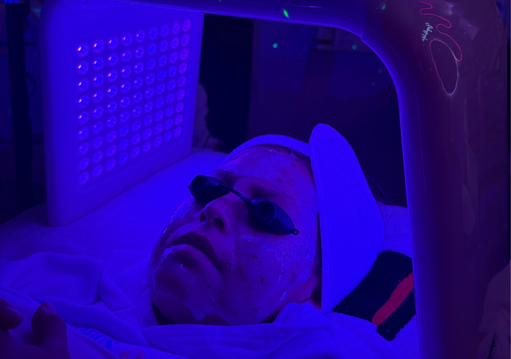 KIDS MINI FACIAL!!✨