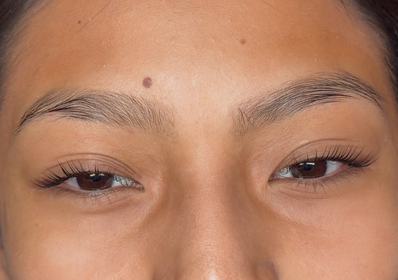 Korean Lash Lift & Tint