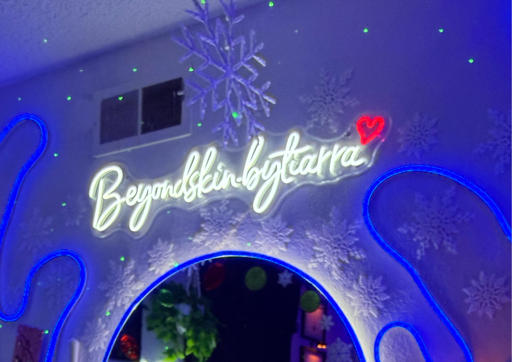 WINTER FACIAL!!❄️