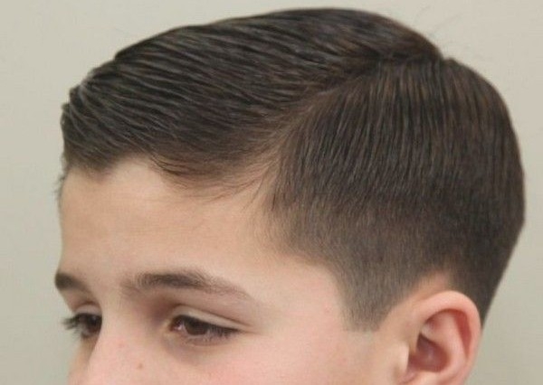 Children's Regular Haircut (Under 7)