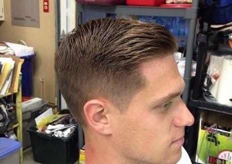 Men's Regular Haircut