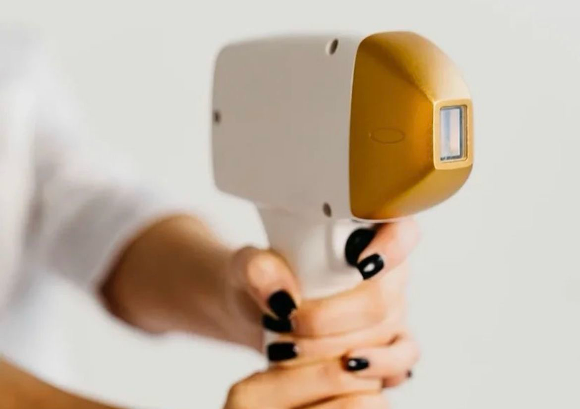 Laser: Full brazilian 