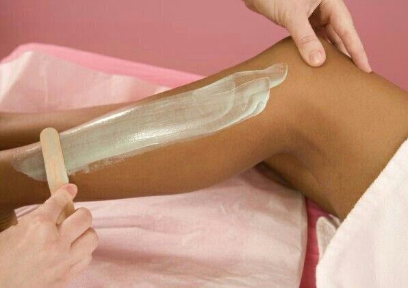 Depilación corporal: Piernas