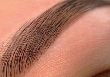 Brow tint