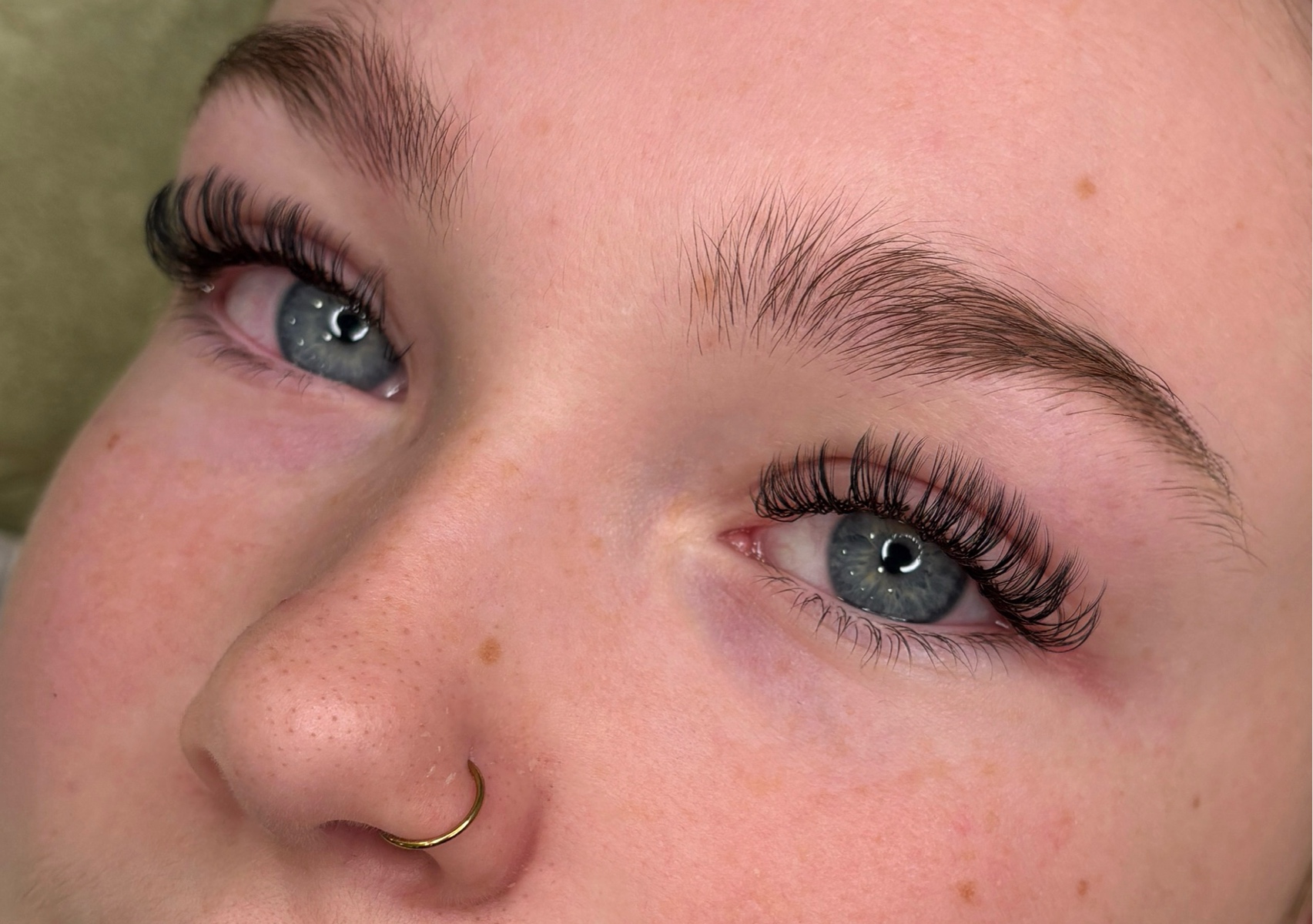 Angel lashes 