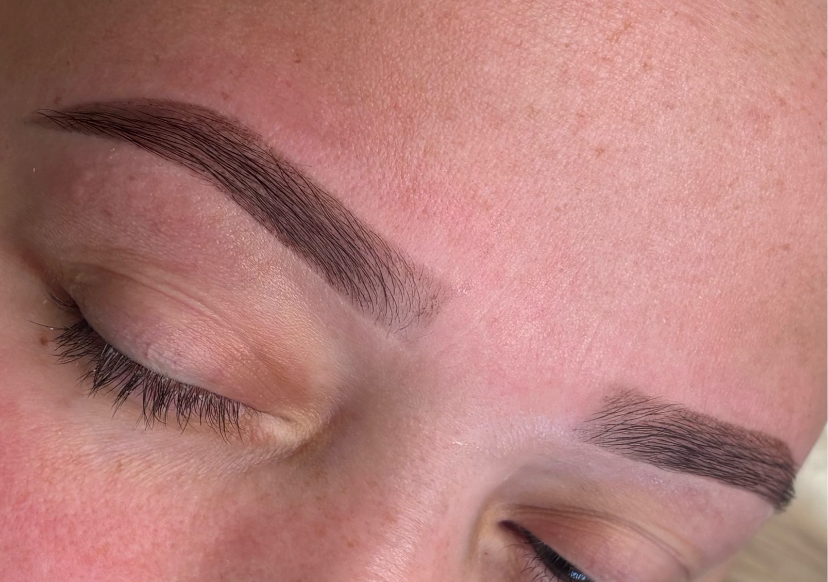 Hybrid brows 