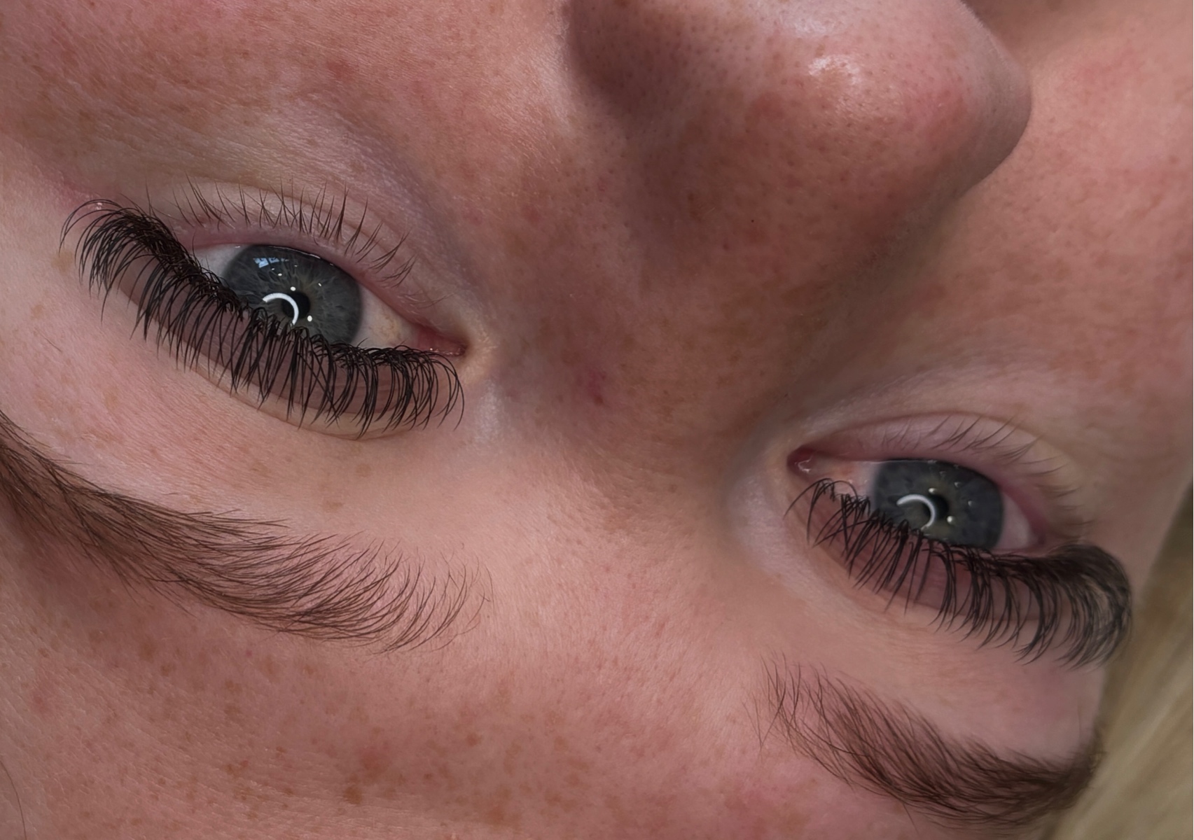 Classic lashes 