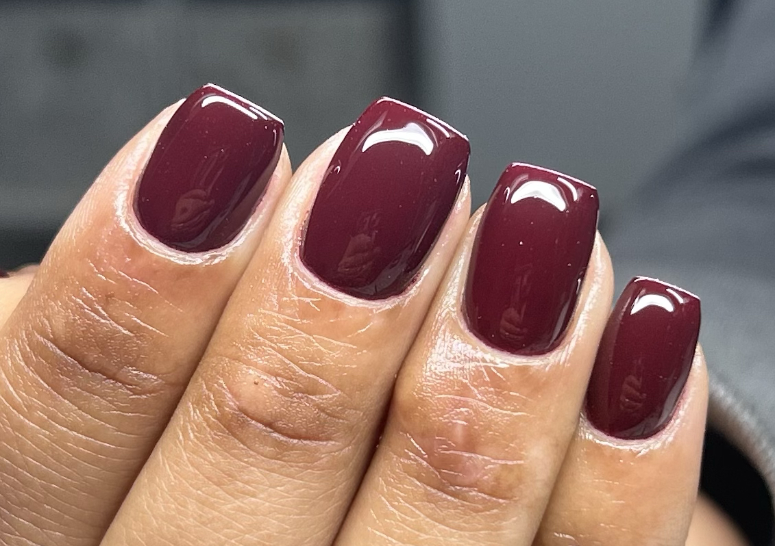Gel Structured Manicure