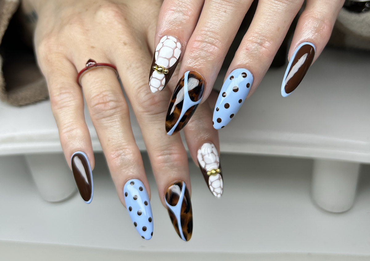 LONG Full set (5-6 Magnets) (1/2)