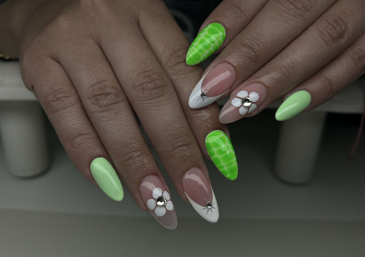 MEDIUM Full Set (3-4 Magnets) (2/2)