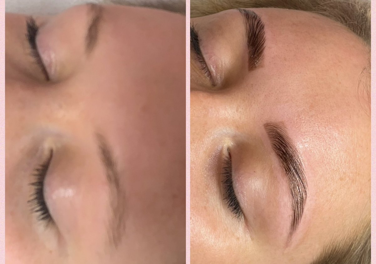 Brow Lamination (patch test required 48hrs before treatment) 