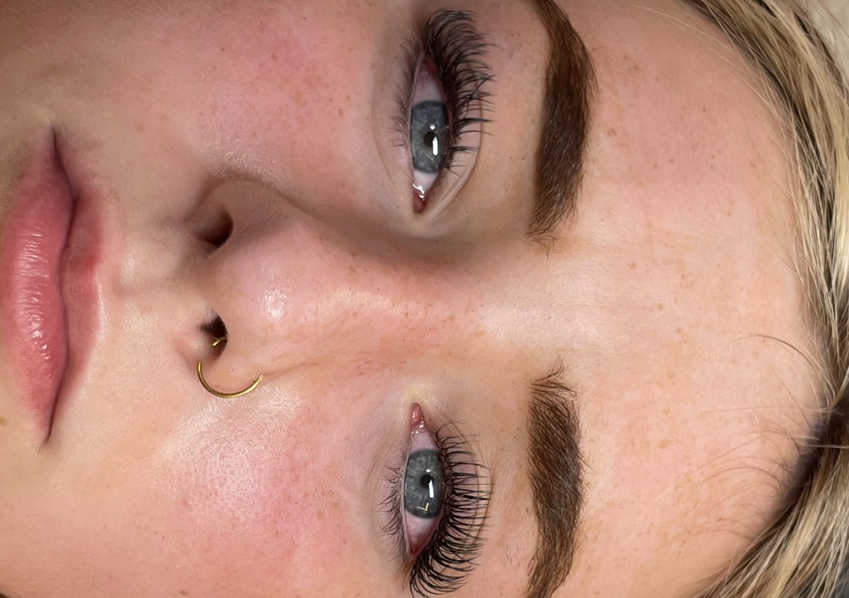 Soft Wet Look Lashes 