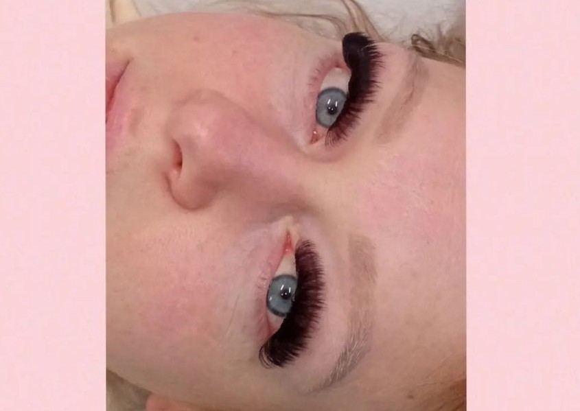 Mega Volume Lashes 8D-10D