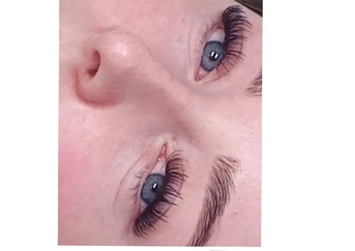 Angel Lash set Full volume (wispy and spiked) 