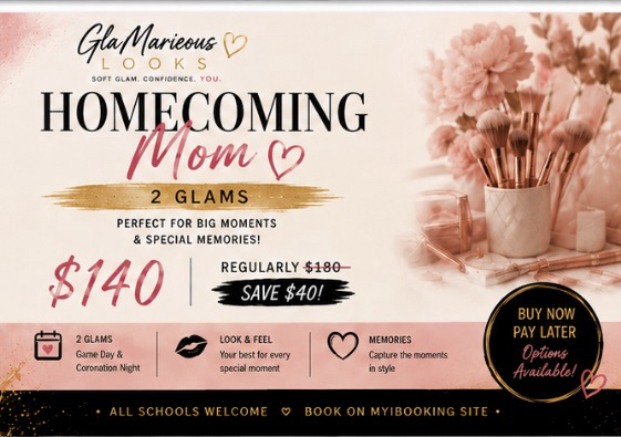 Homecoming Mom