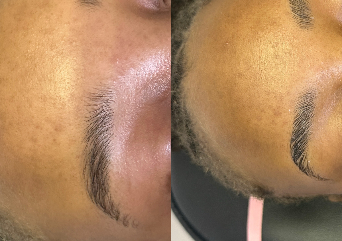 Brow Lamination (2/3)