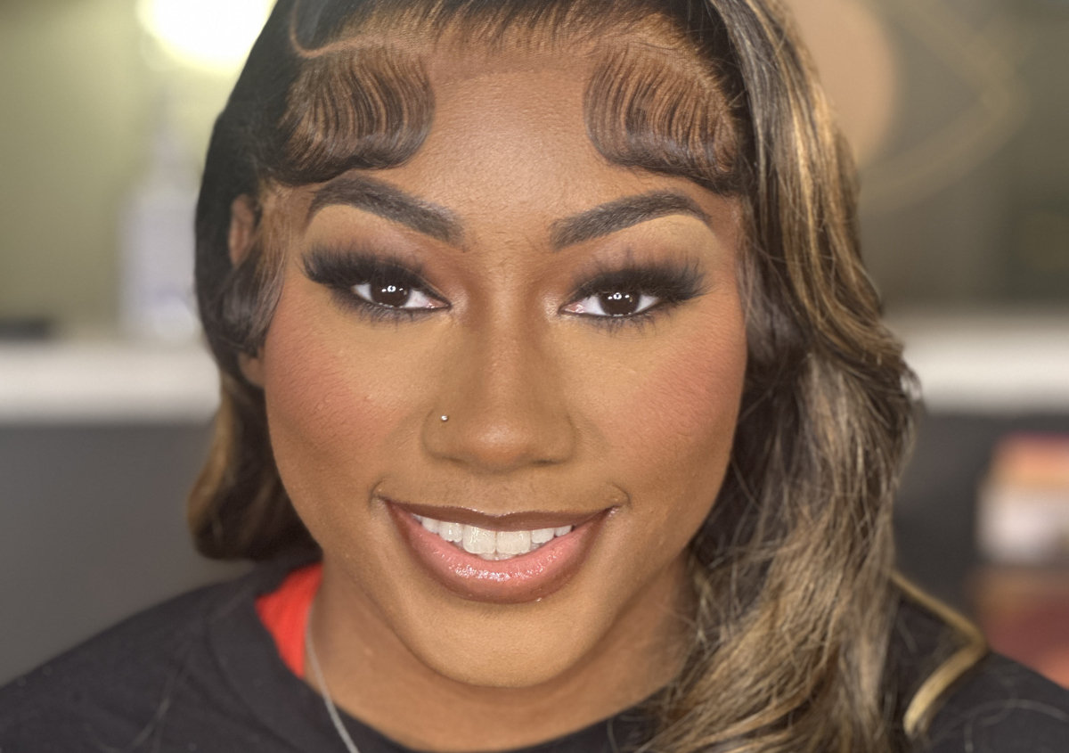 Soft glam (1/5)