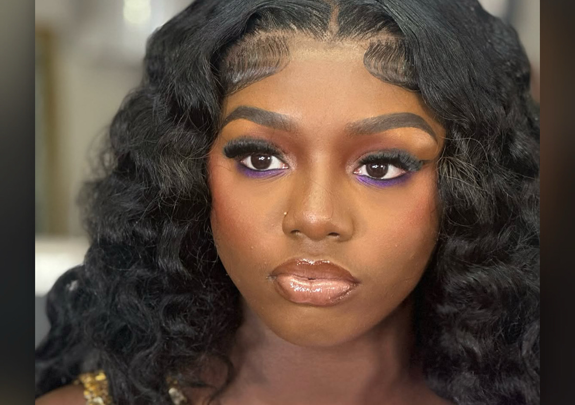 Soft glam (4/5)