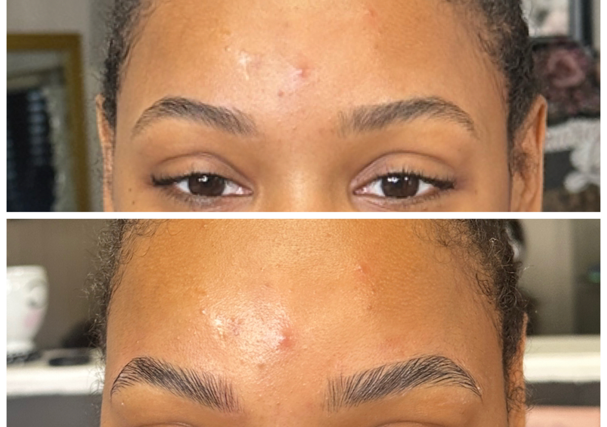 Brow Lamination