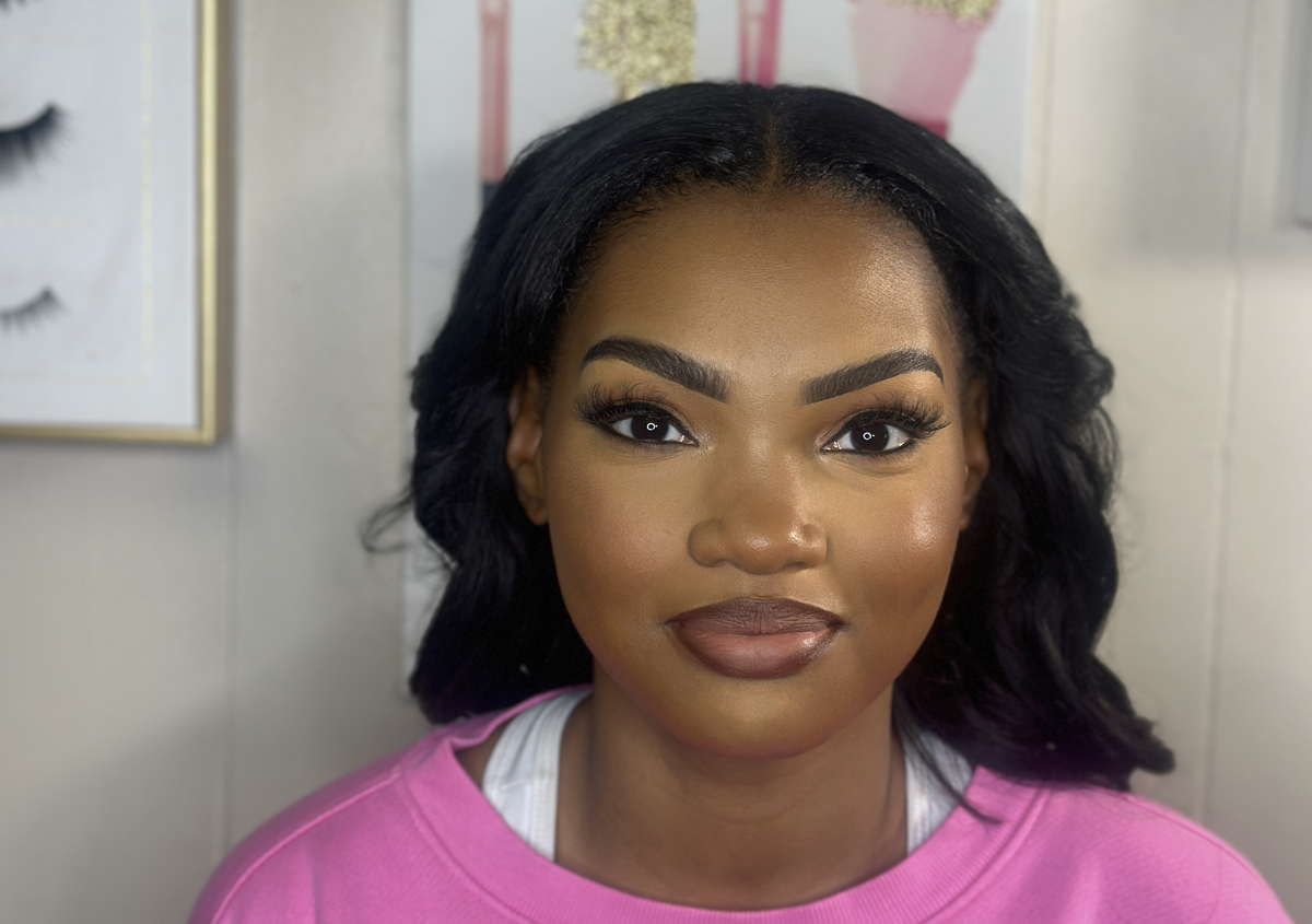 Soft glam