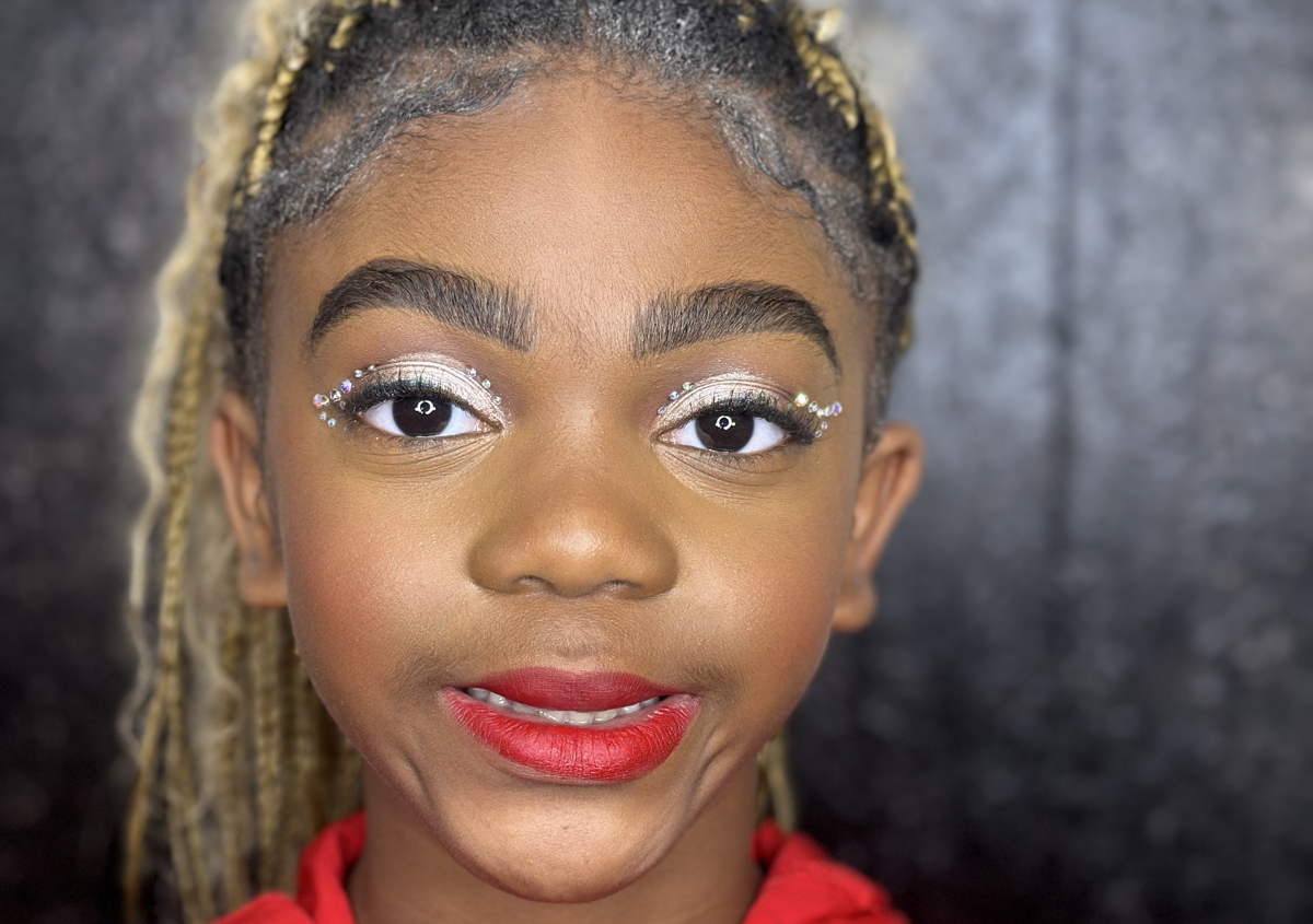 Mini Glam (12 and under)