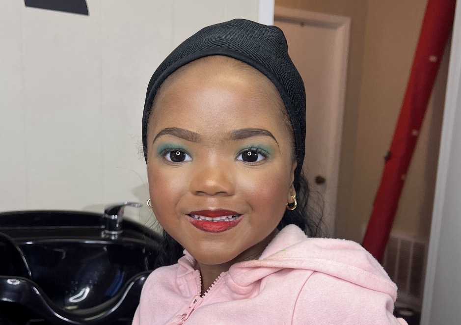 Rian’s Baby Glam 