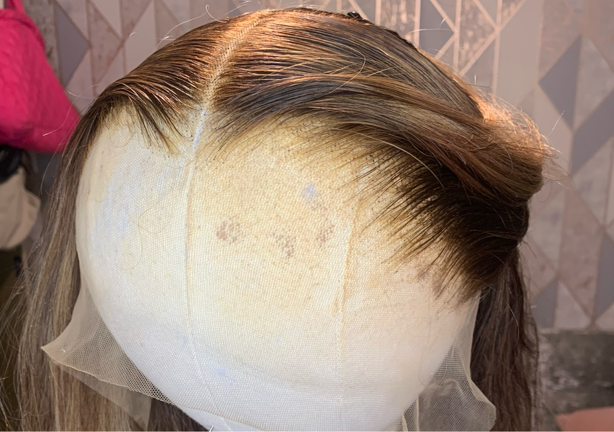 Pre-made Wig Customisation Only