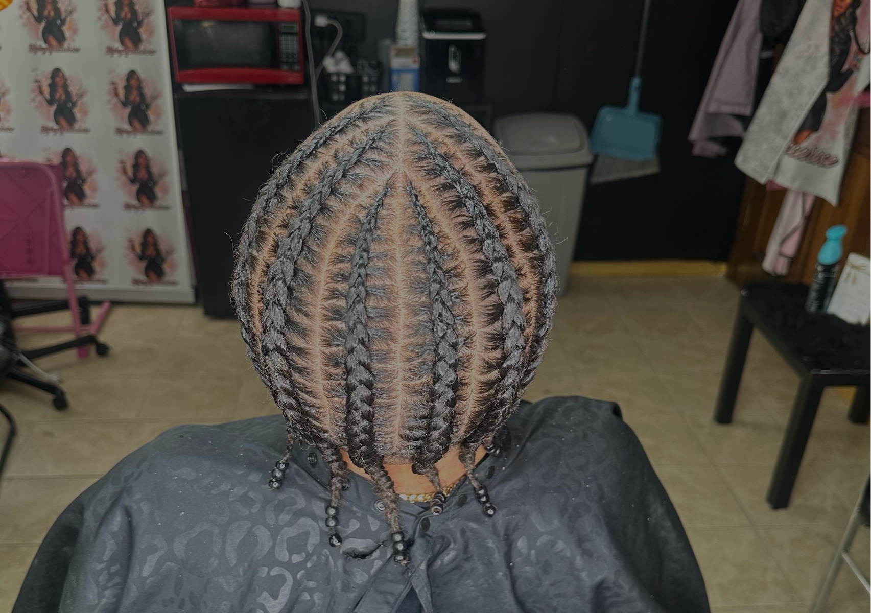 Mens Braids