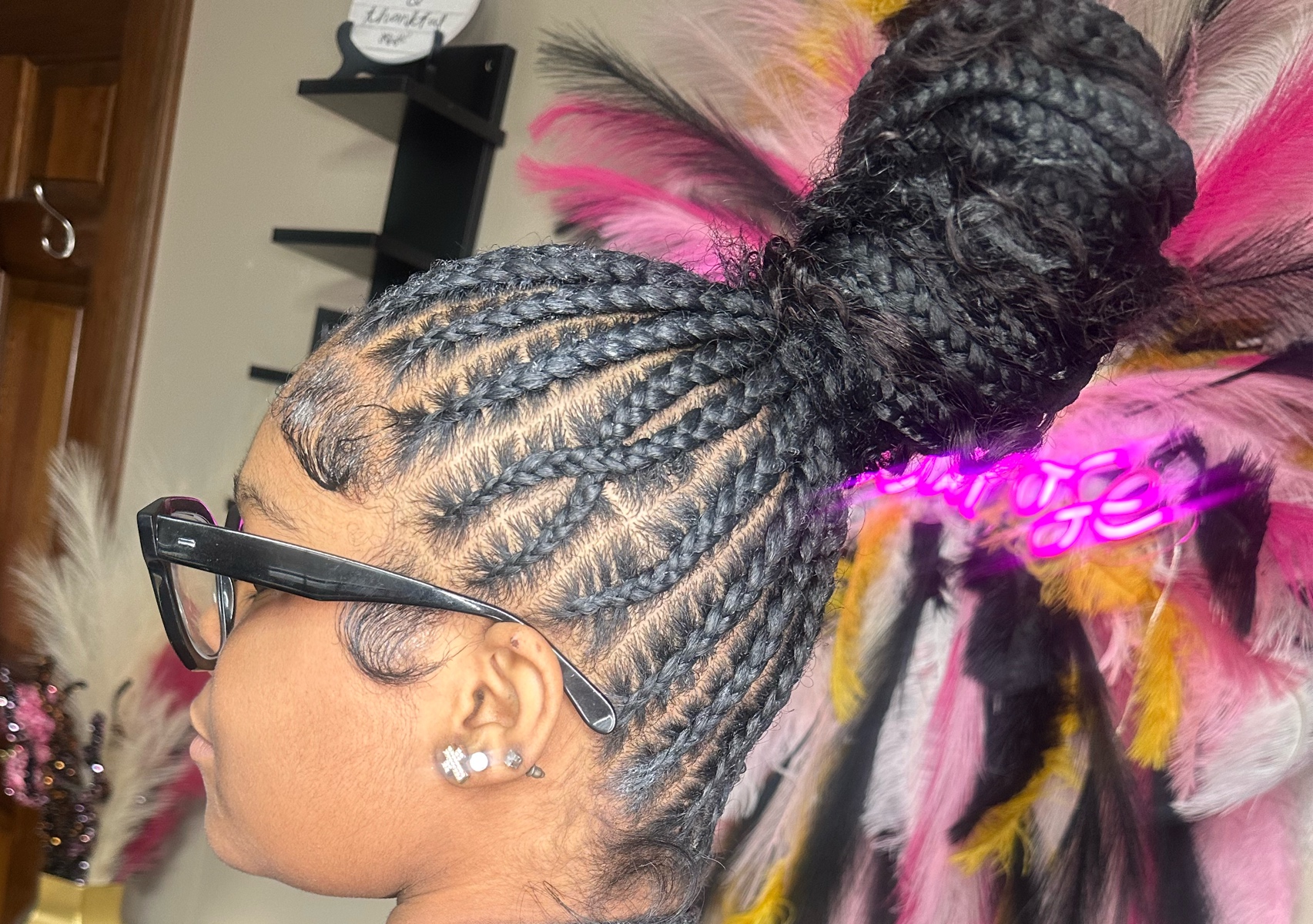 Braided Styles