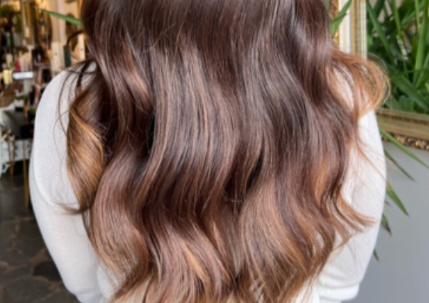 Signature Long| Thick Haircut