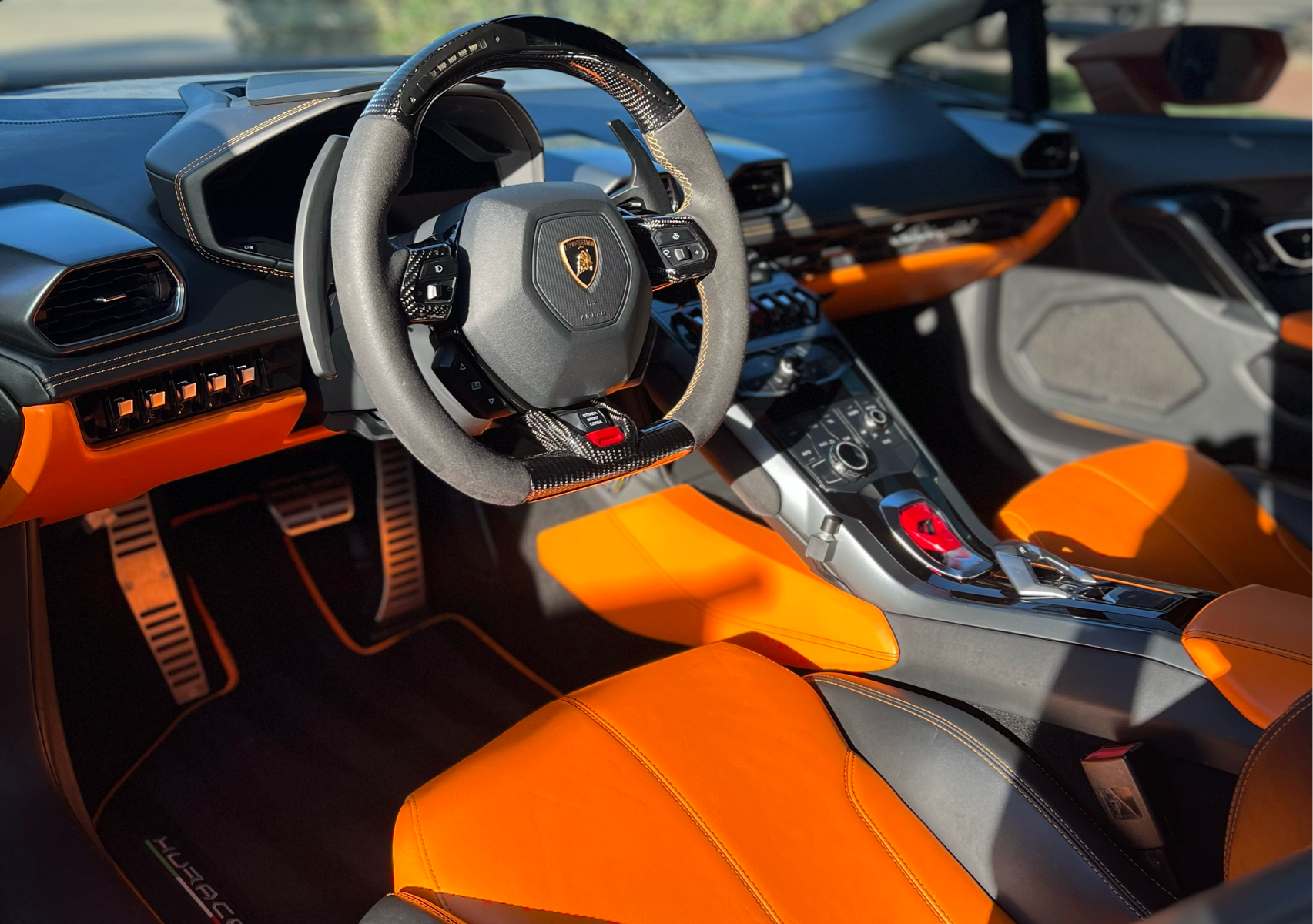 Simple Interior Detail