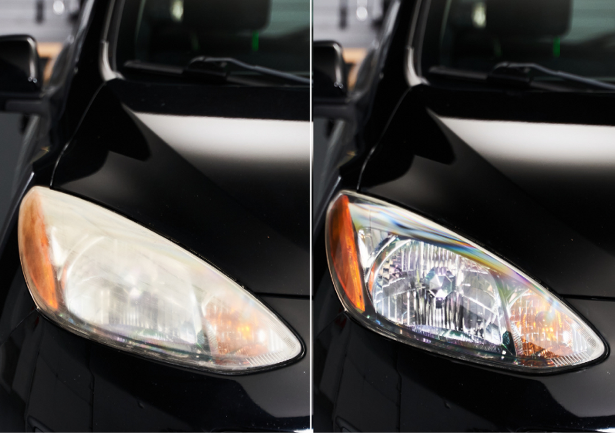 Headlight Restoration