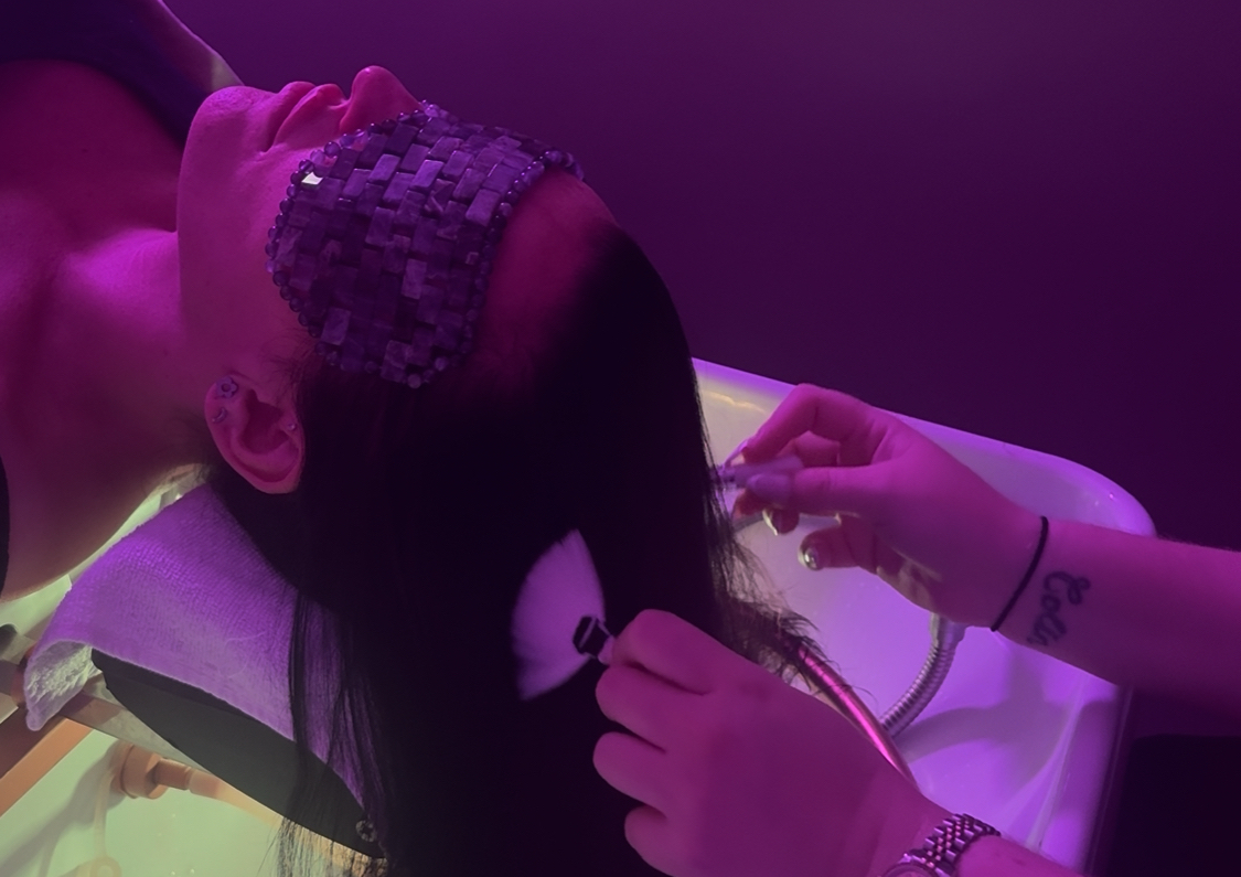 Head Spa -  Deluxe Delight