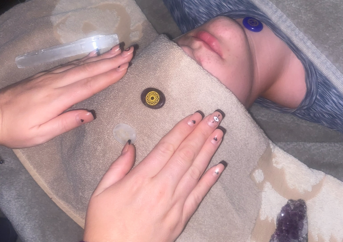 Reiki Energy Healing - 1 hour  💫