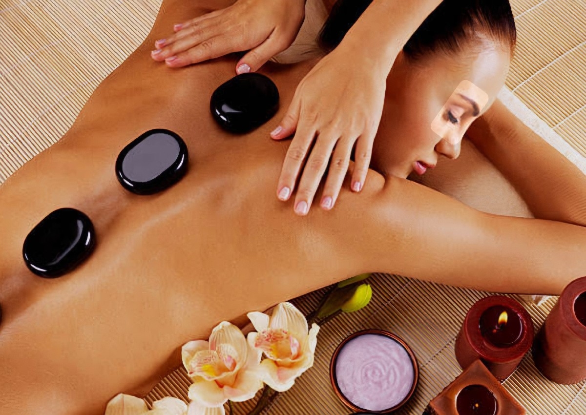 Hot Stone Deep Bliss