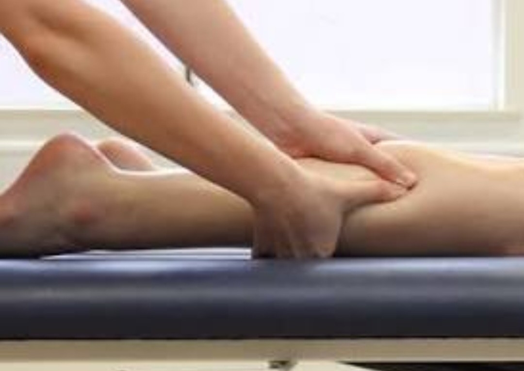 Deep  Tissue Accupressure