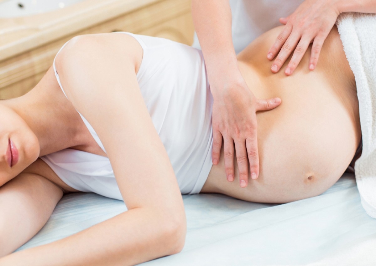 Prenatal massage - Safe Remedial Relief