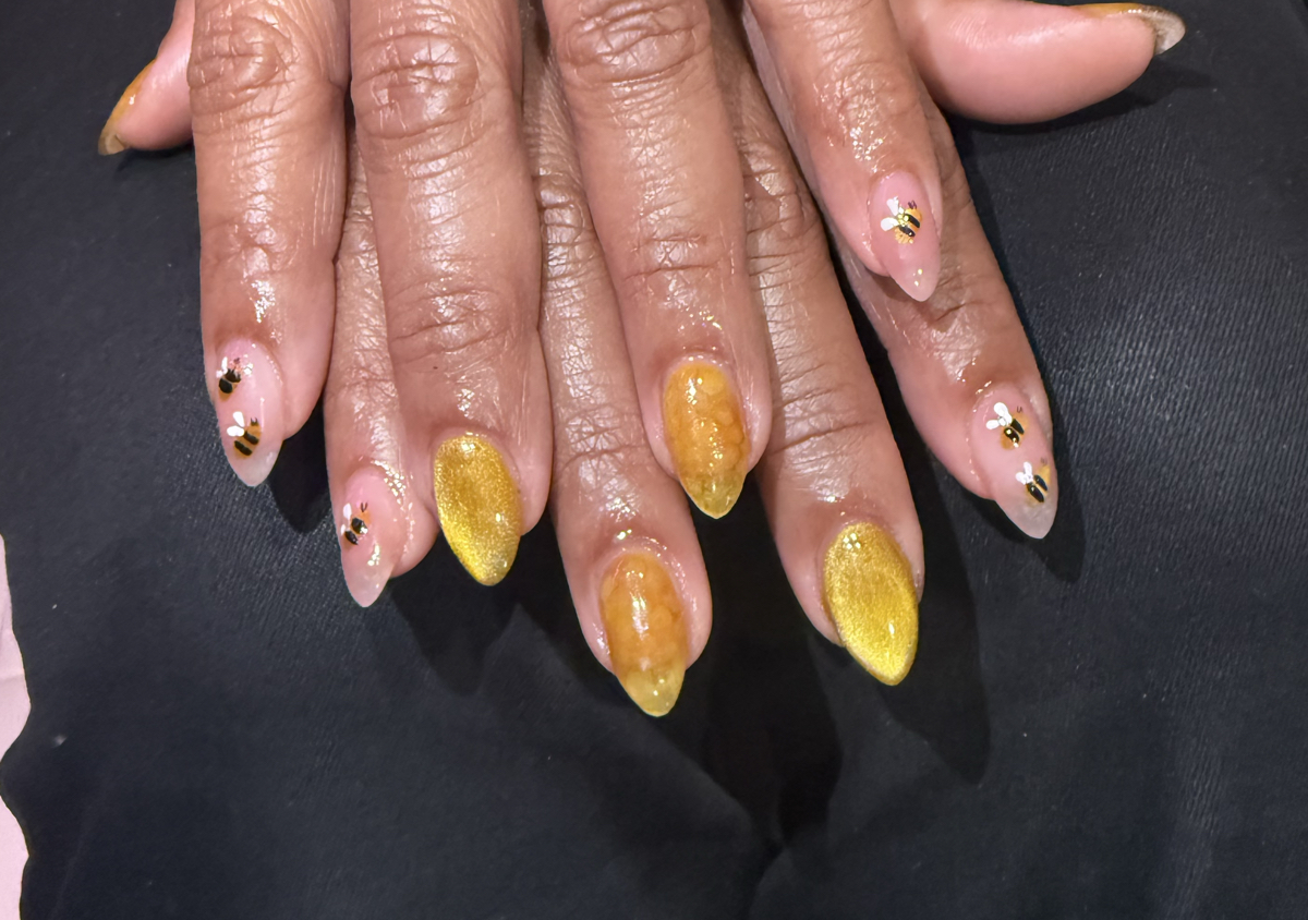 Soft gel full set