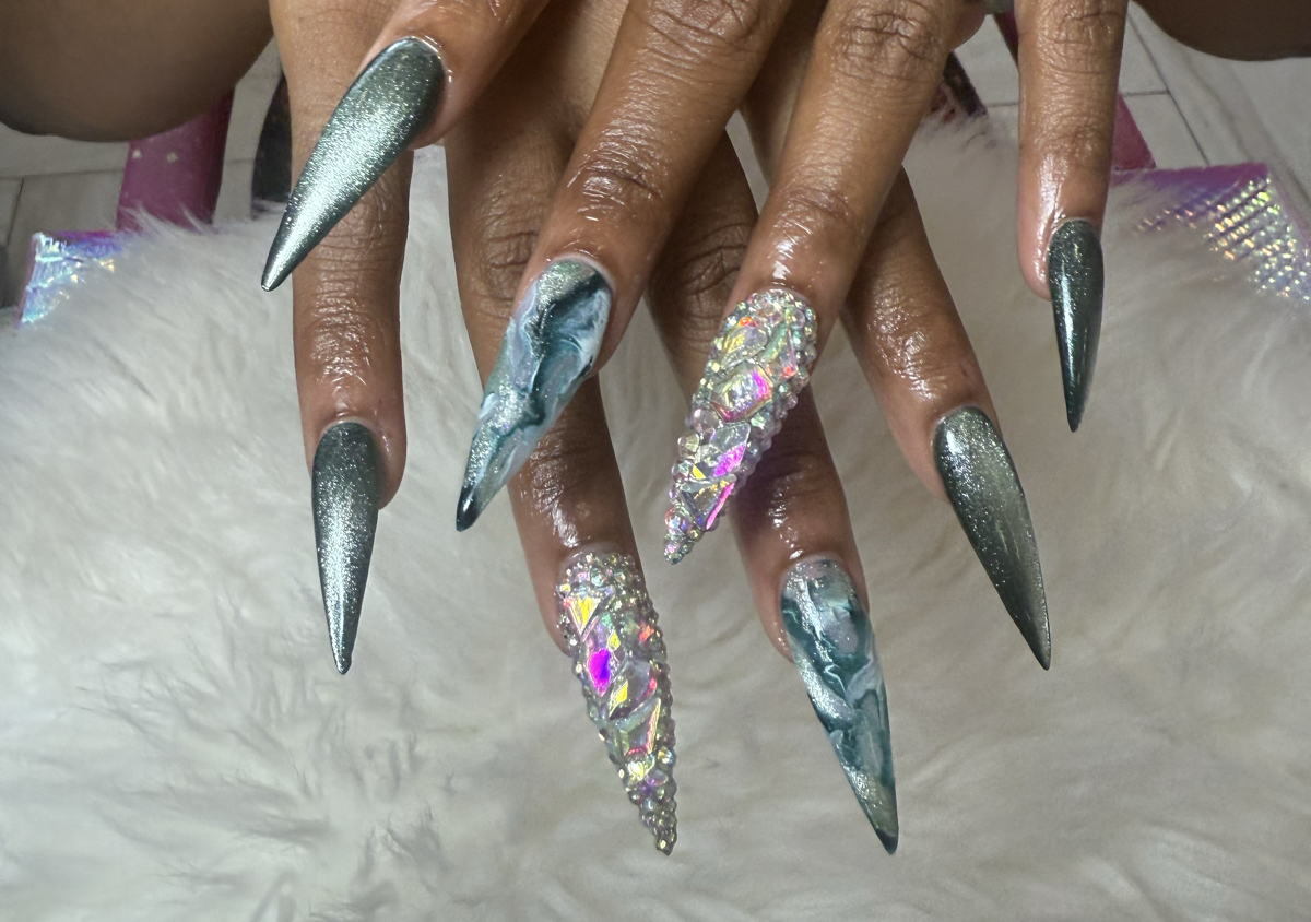 XXL Nail length