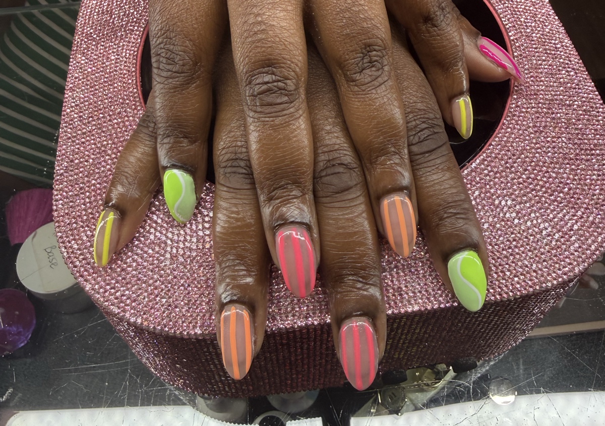 Soft gel fill