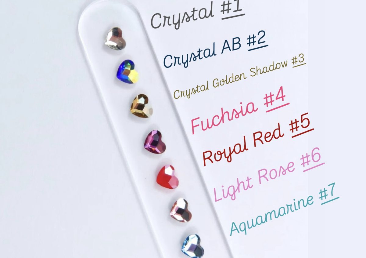  Gems heart 💖