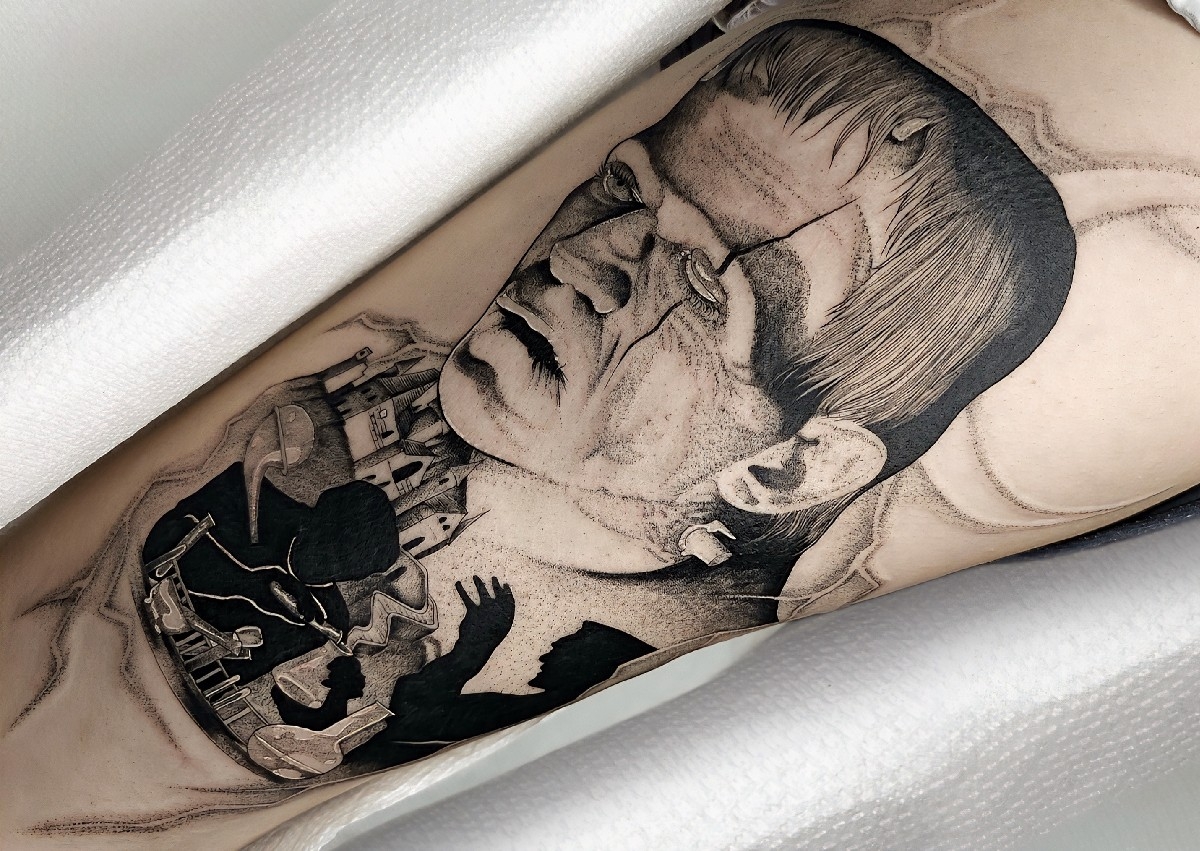 Larger Tattoo budget