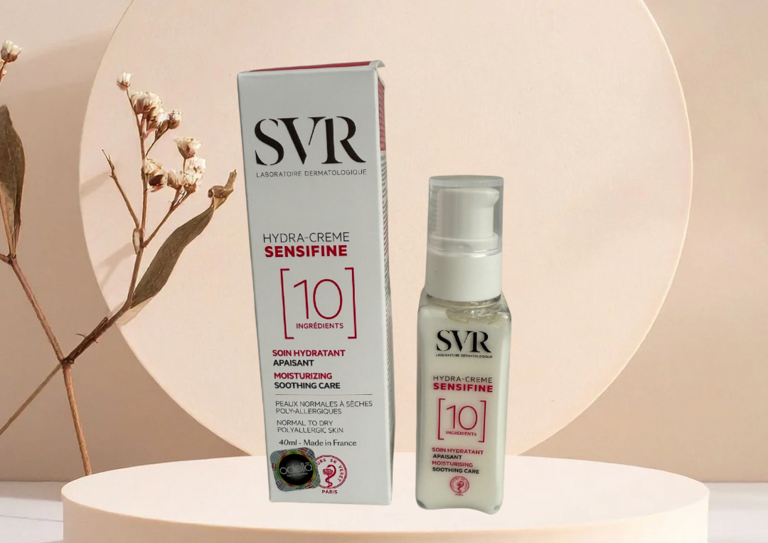 Crema gel hidratante  contiene 10 ingredientes.